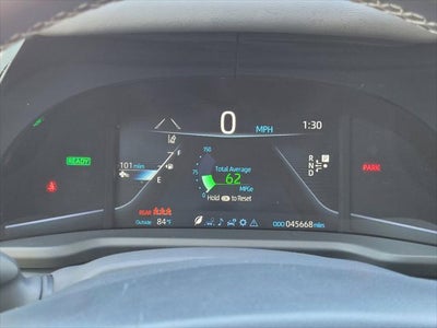 2021 Toyota Mirai XLE