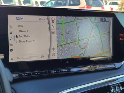 2021 Toyota Mirai XLE