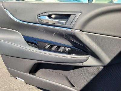 2022 Toyota Mirai XLE