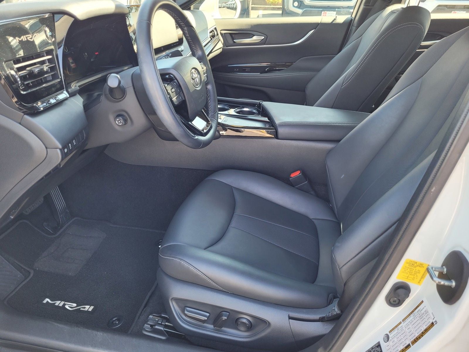 2022 Toyota Mirai XLE