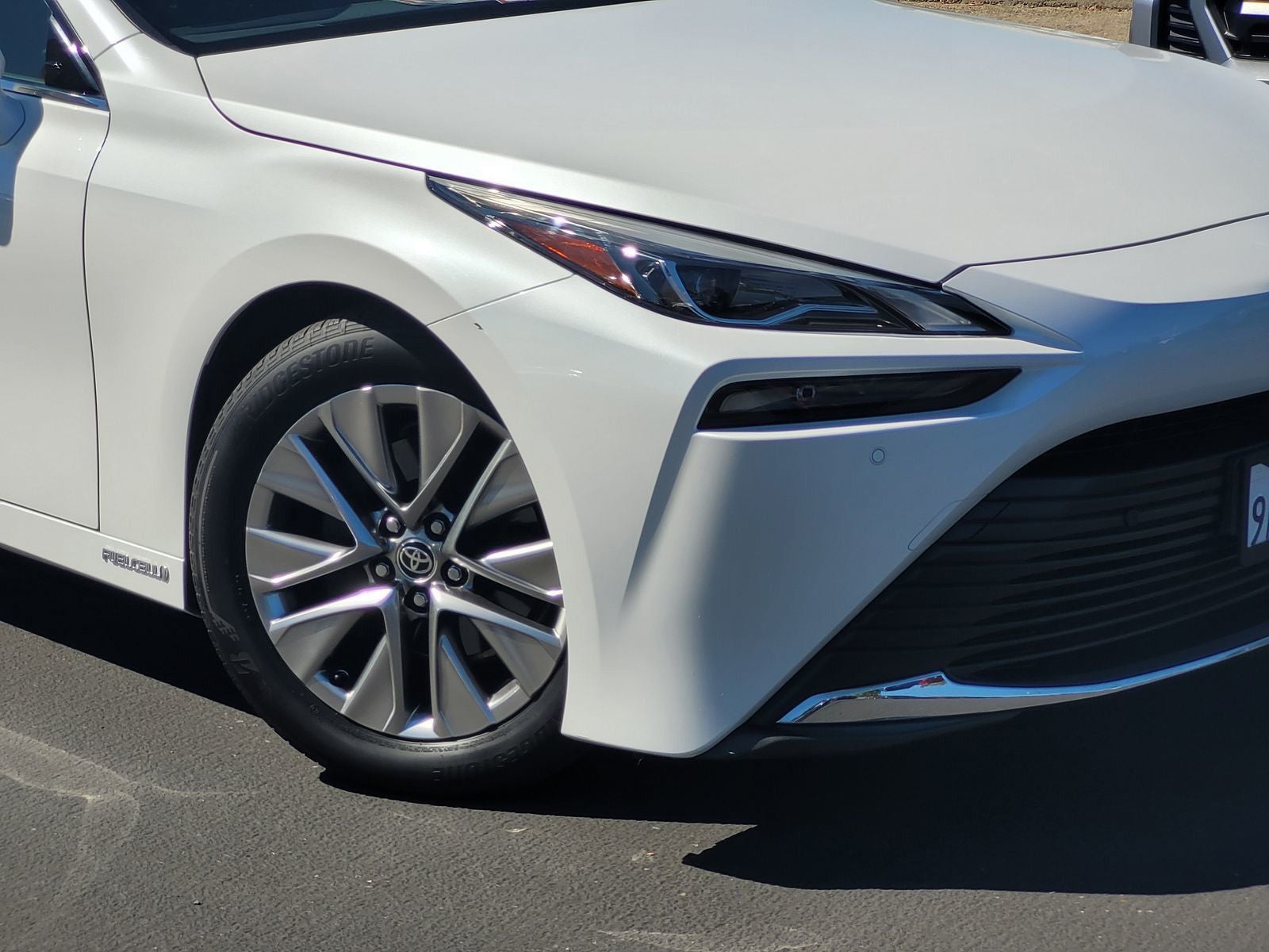 2022 Toyota Mirai XLE