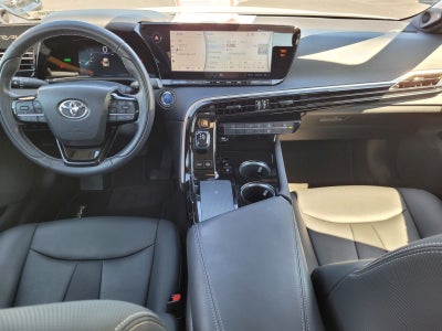 2022 Toyota Mirai XLE