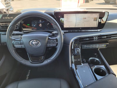 2022 Toyota Mirai XLE