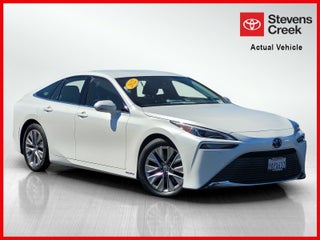 2022 Toyota Mirai XLE