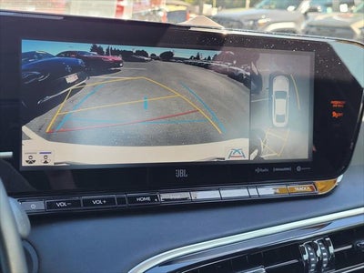 2022 Toyota Mirai XLE