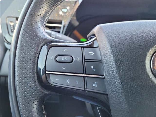 2022 Toyota Mirai XLE