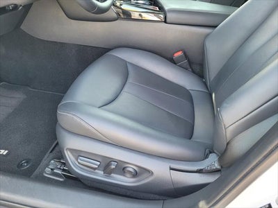 2022 Toyota Mirai XLE