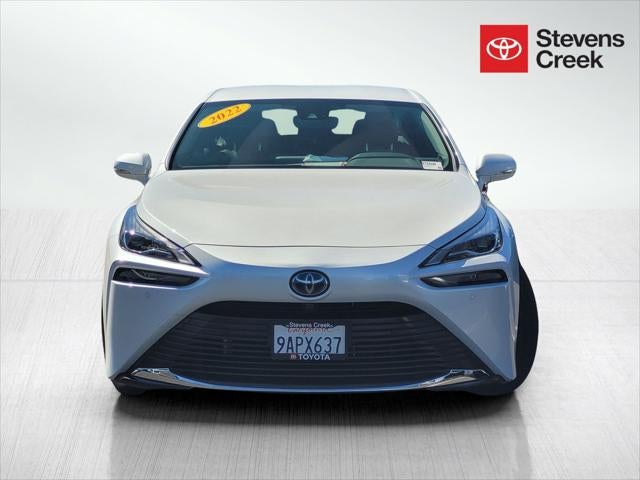 2022 Toyota Mirai XLE