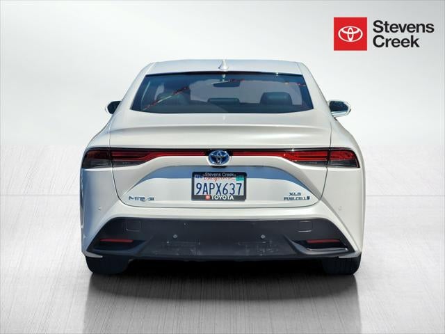 2022 Toyota Mirai XLE