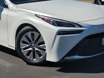2022 Toyota Mirai XLE