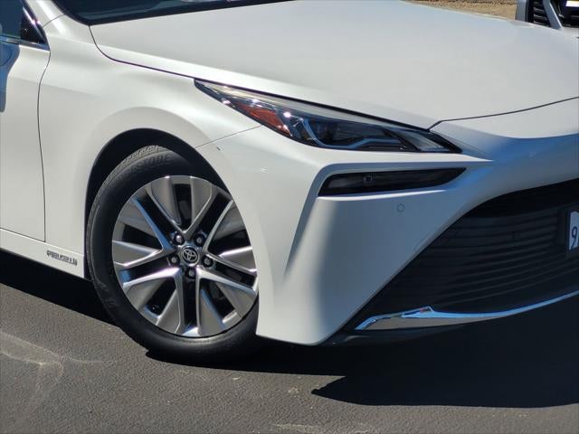 2022 Toyota Mirai XLE