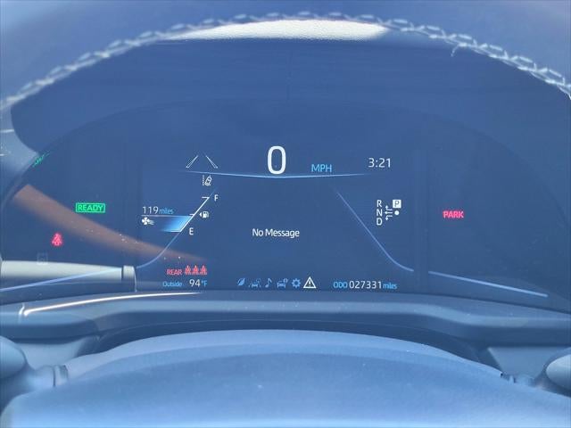 2022 Toyota Mirai XLE