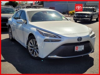 2021 Toyota Mirai XLE
