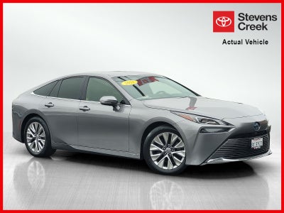 2021 Toyota Mirai XLE