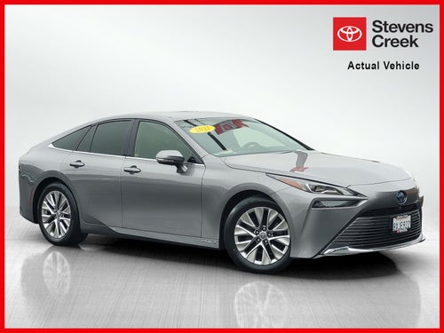 2021 Toyota Mirai XLE