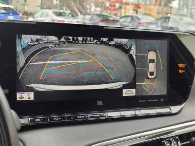 2021 Toyota Mirai XLE