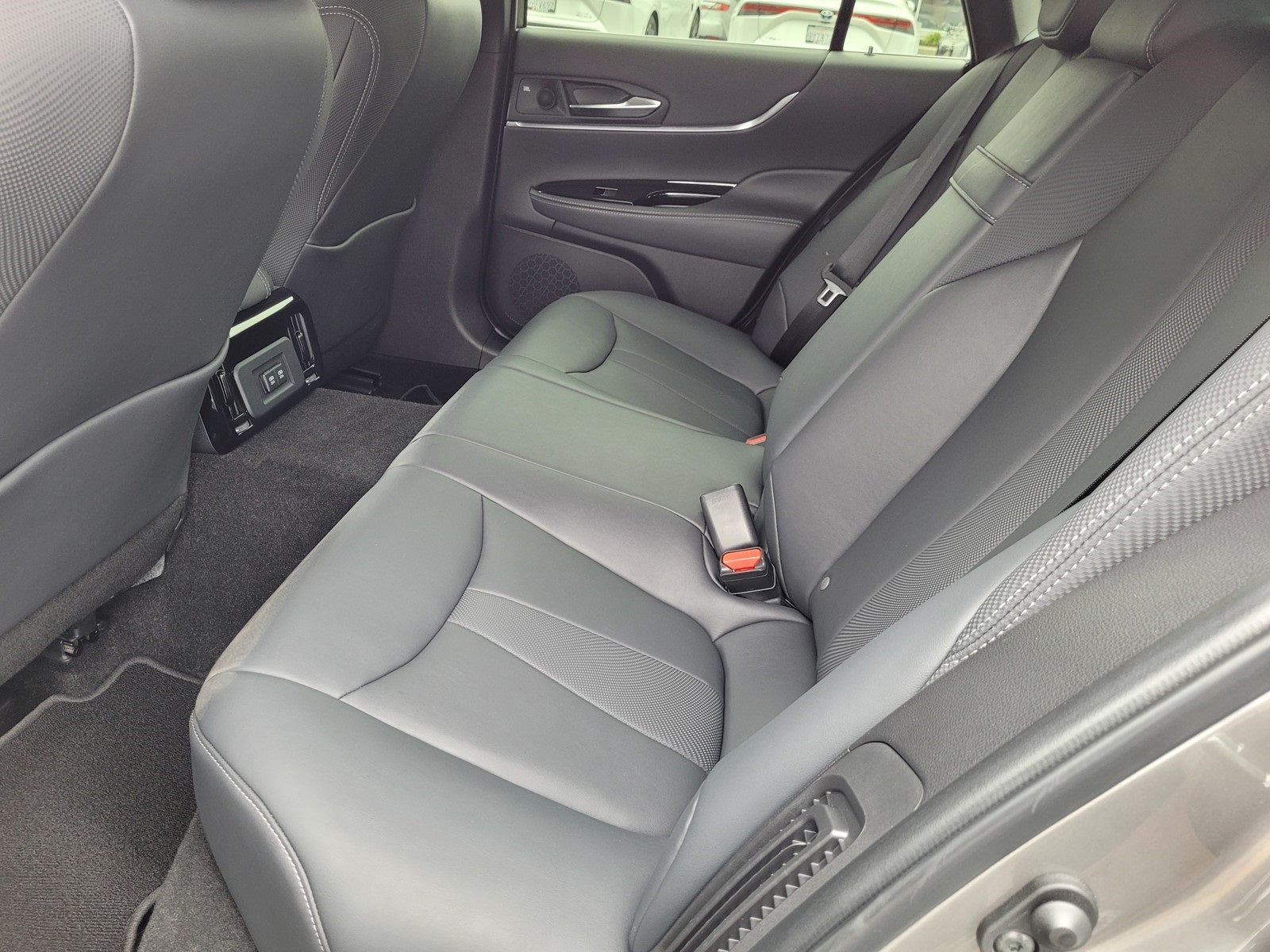 2021 Toyota Mirai XLE