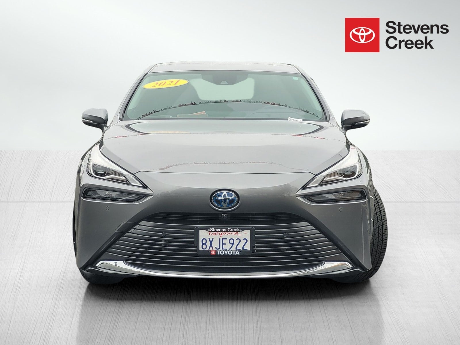 2021 Toyota Mirai XLE