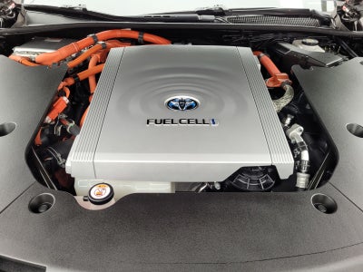 2021 Toyota Mirai XLE