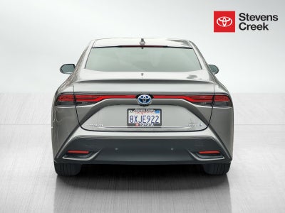 2021 Toyota Mirai XLE