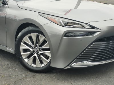 2021 Toyota Mirai XLE