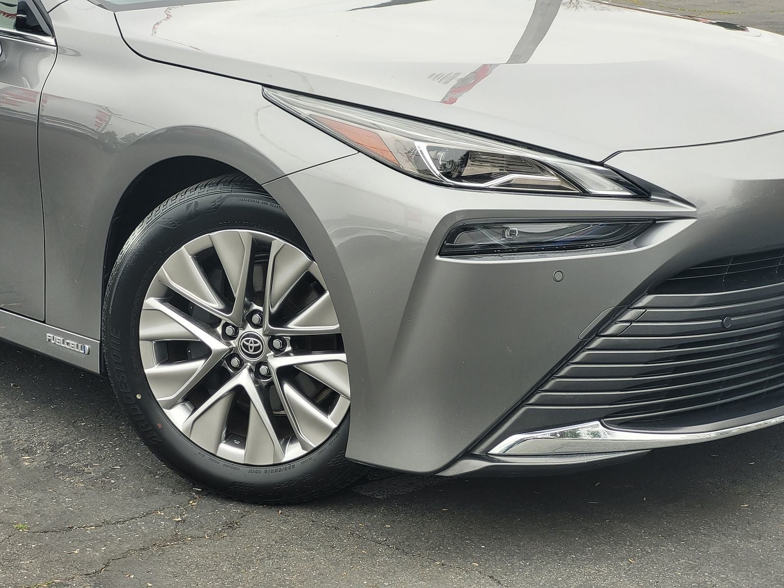 2021 Toyota Mirai XLE