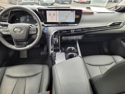 2021 Toyota Mirai XLE