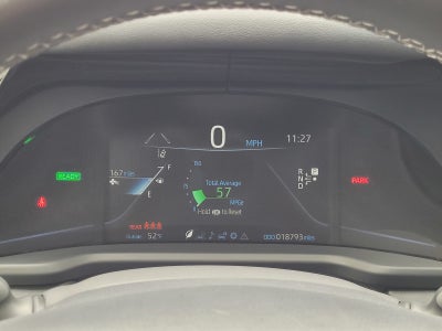 2021 Toyota Mirai XLE