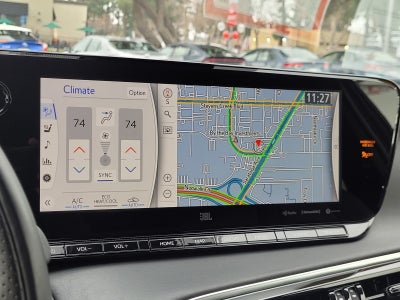 2021 Toyota Mirai XLE