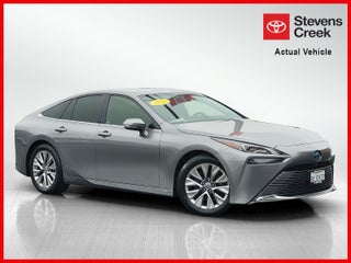 2021 Toyota Mirai XLE