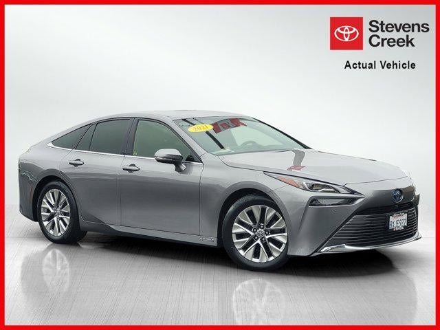2021 Toyota Mirai XLE