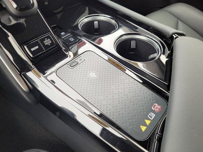 2021 Toyota Mirai XLE