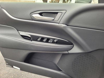 2021 Toyota Mirai XLE