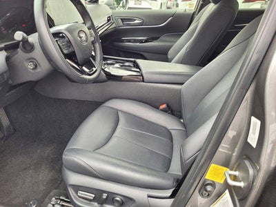 2021 Toyota Mirai XLE