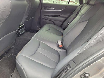 2021 Toyota Mirai XLE