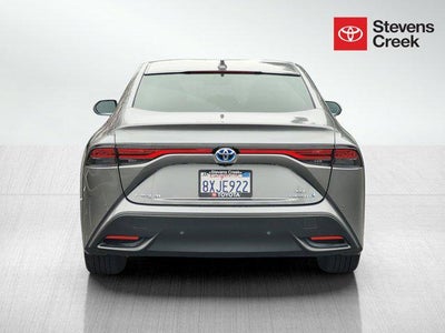 2021 Toyota Mirai XLE