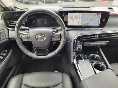 2021 Toyota Mirai XLE