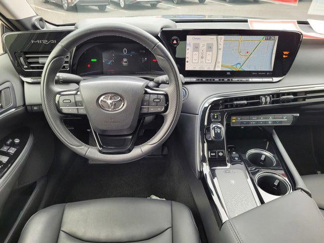 2021 Toyota Mirai XLE