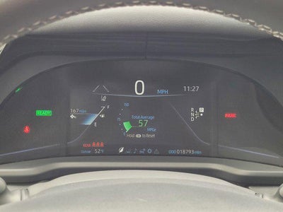 2021 Toyota Mirai XLE