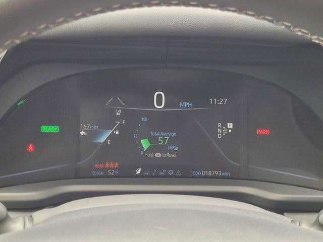 2021 Toyota Mirai XLE