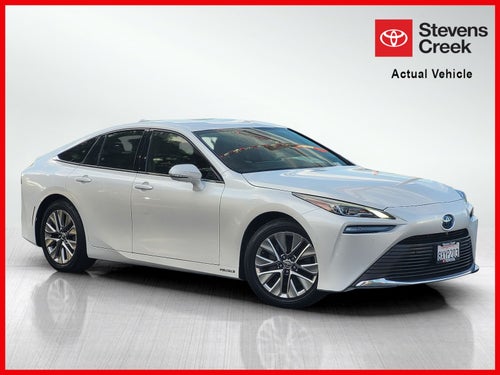 2021 Toyota Mirai XLE