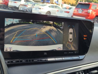 2021 Toyota Mirai XLE