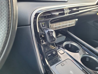2021 Toyota Mirai XLE
