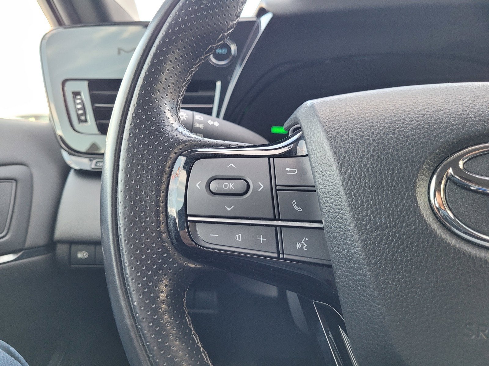2021 Toyota Mirai XLE