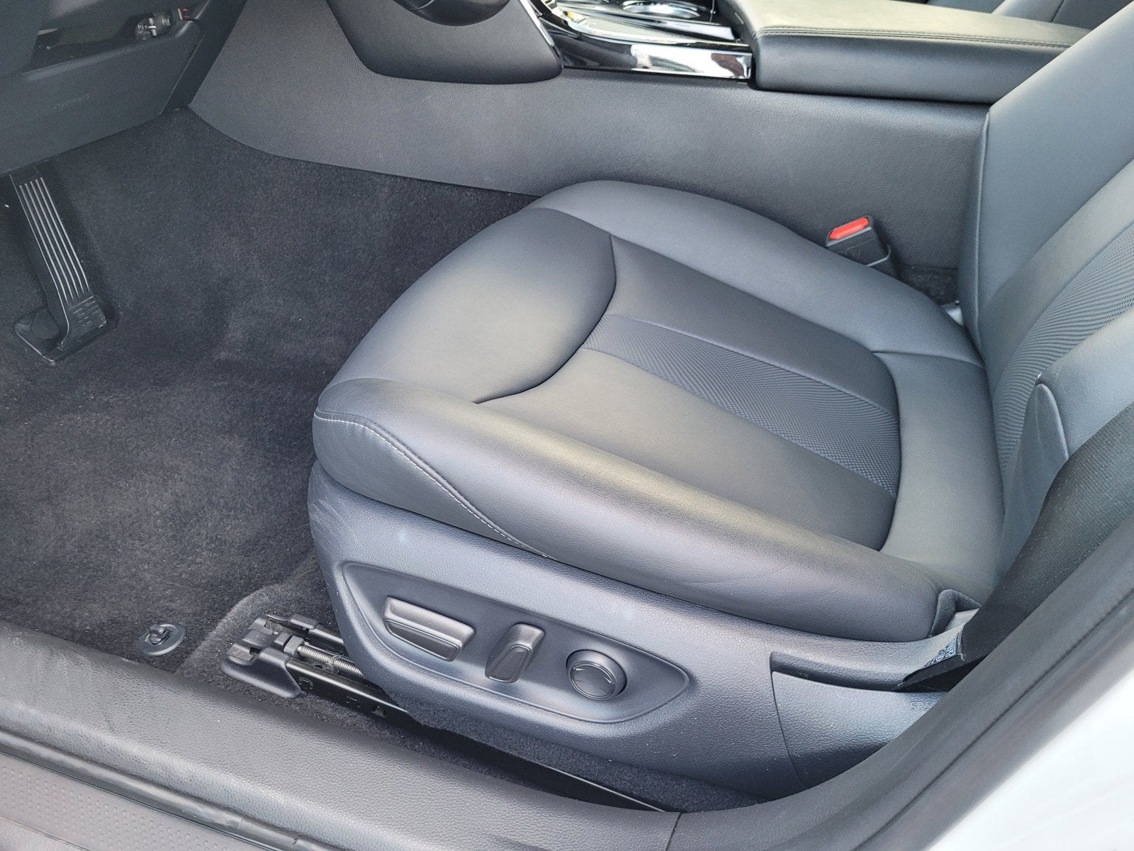 2021 Toyota Mirai XLE