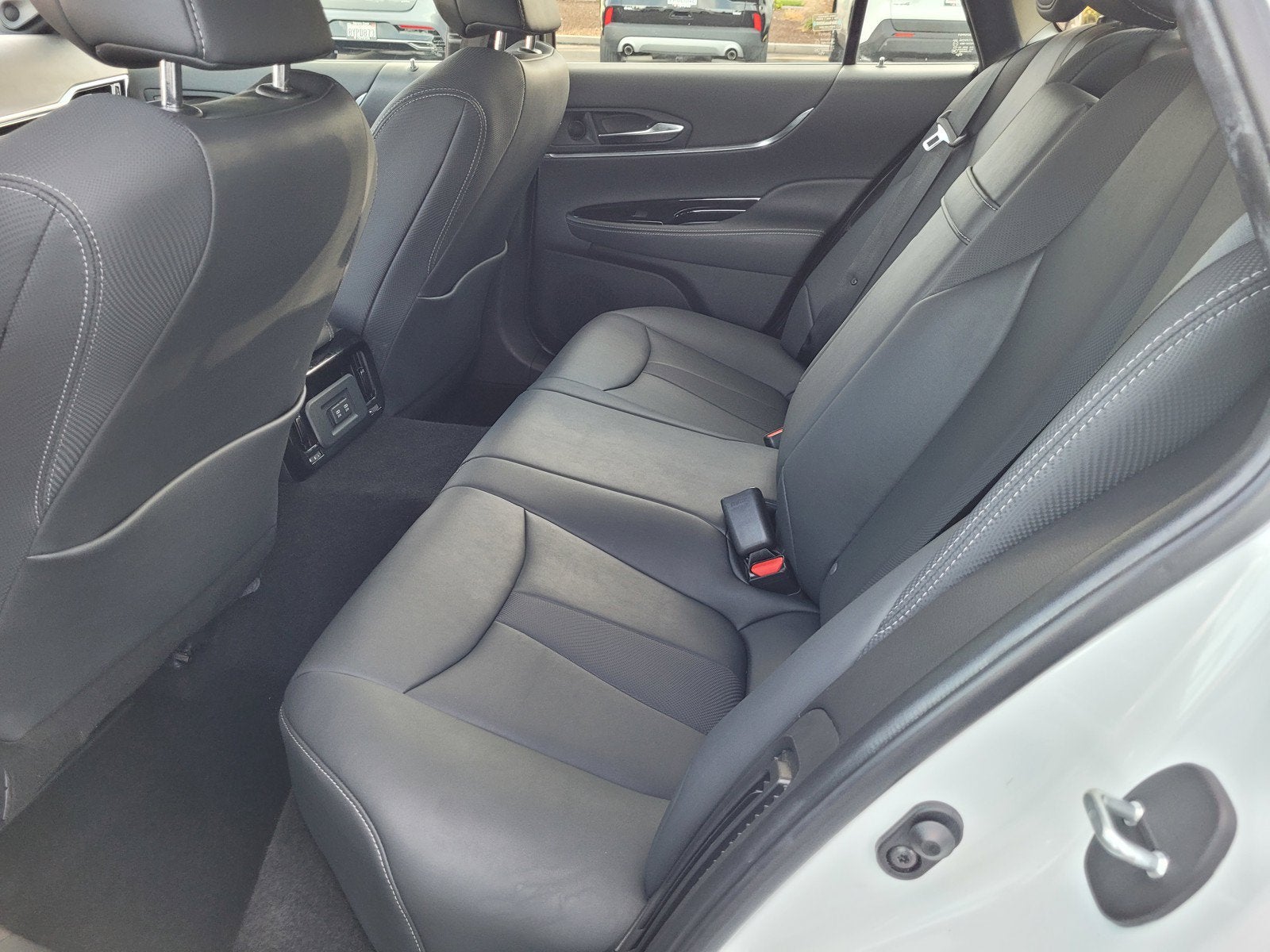 2021 Toyota Mirai XLE