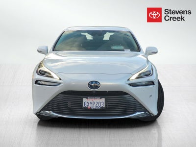 2021 Toyota Mirai XLE