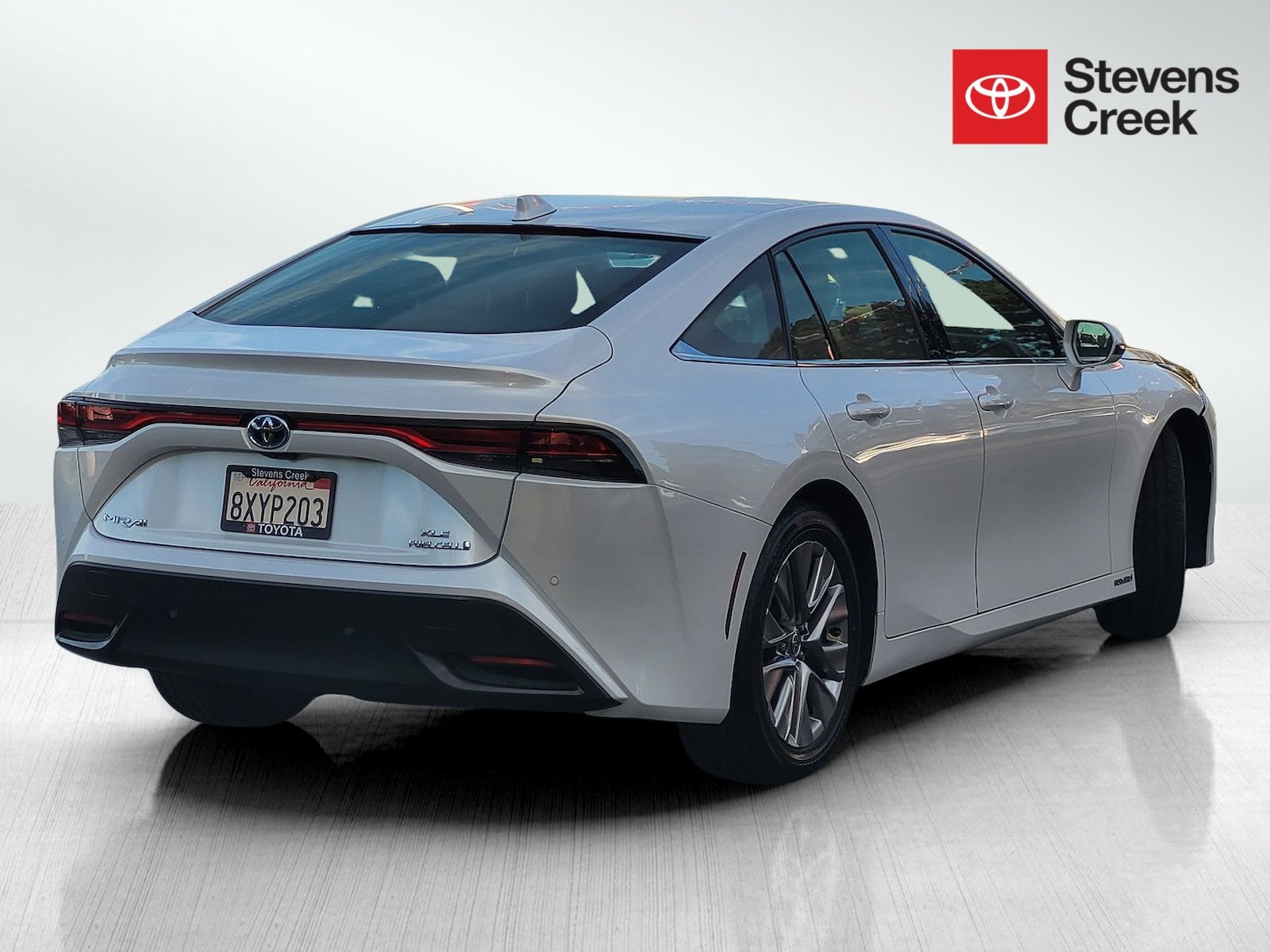 2021 Toyota Mirai XLE