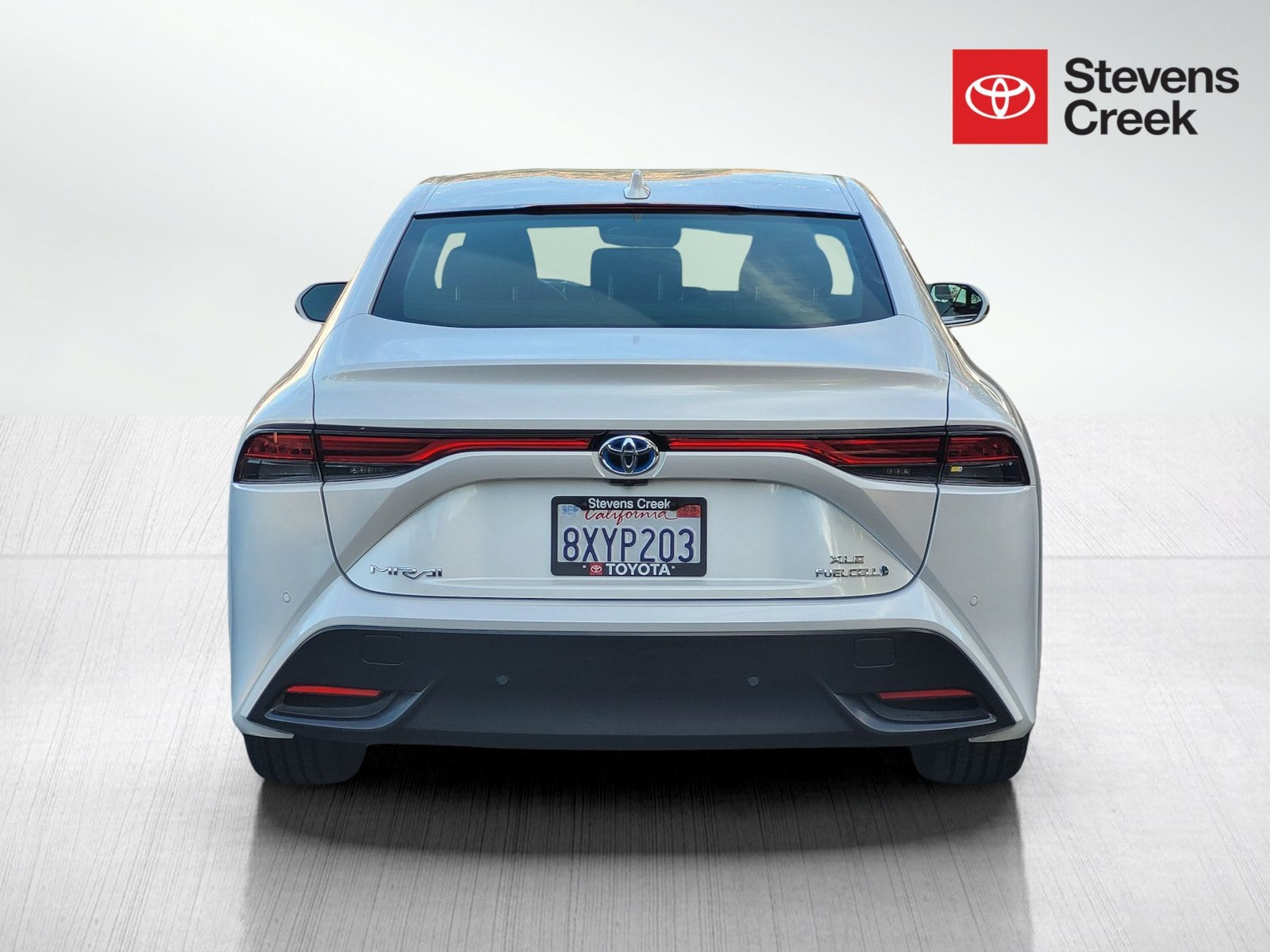 2021 Toyota Mirai XLE