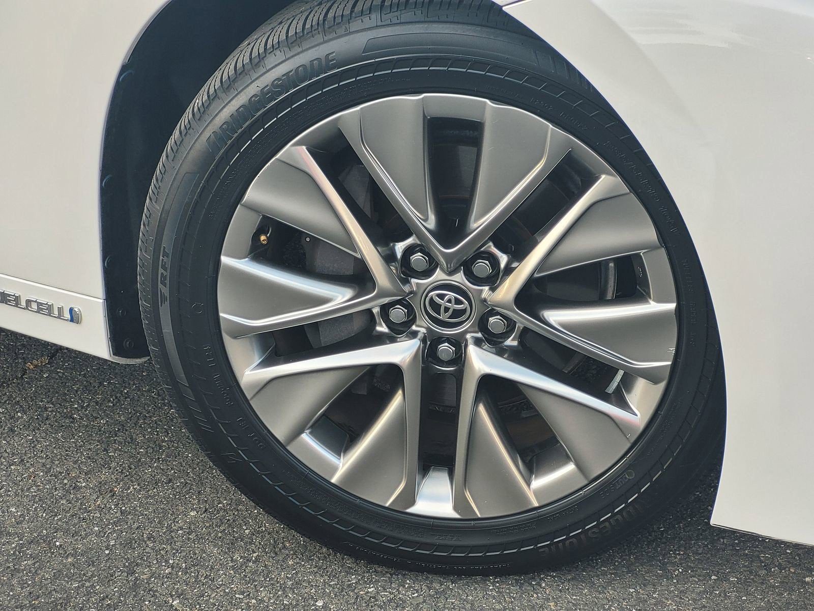 2021 Toyota Mirai XLE
